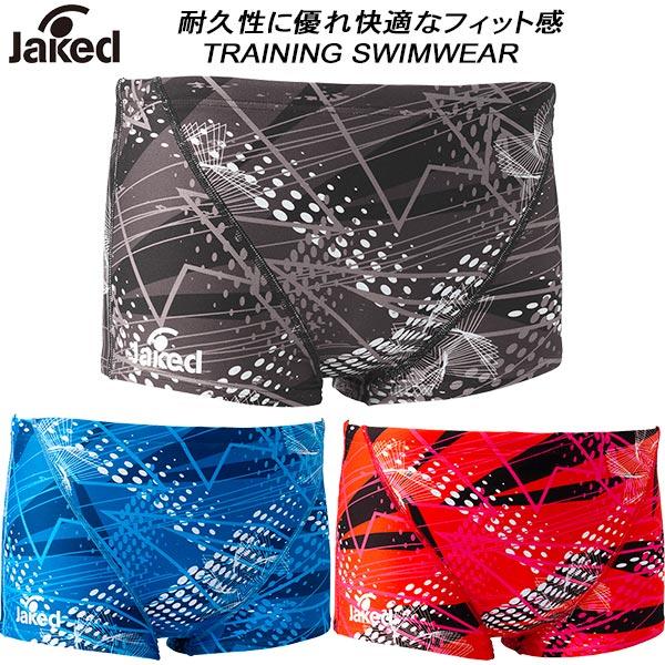 【全品10%OFFクーポン】ジャケッド Jaked メンズ 競泳水着 練習用 ショートスパッツ 08...