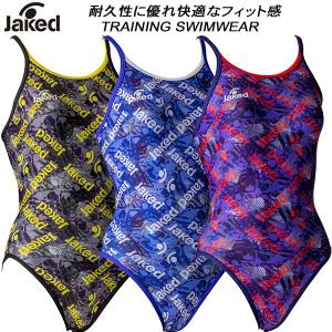 【新品】ジャケッド Jaked レディース 競泳水着  レッグスーツLサイズ 820760_1.jpg