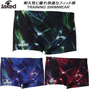 ジャケッド Jaked メンズ 競泳水着 練習用 ショートスパッツ 0830393