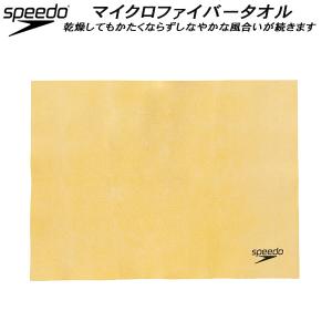 【全品P3倍&3点以上で5%OFFクーポン】スピード speedo ソフトセームタオル(M) SE62003W YE｜zyuen