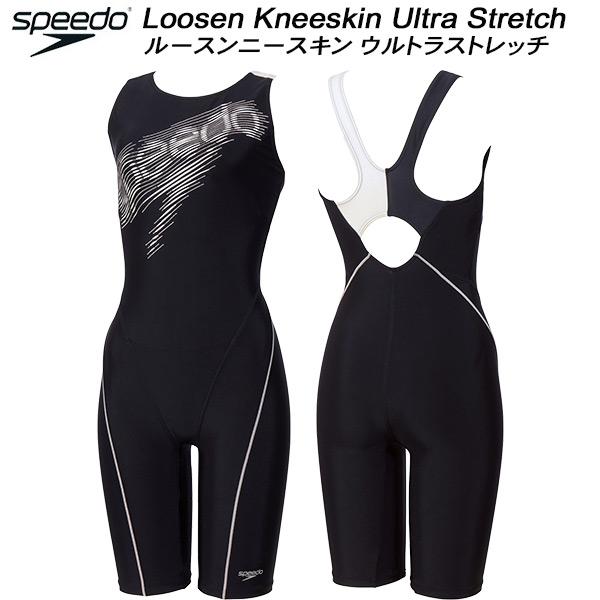 スピード speedo レディース フィットネス水着 オールインワン Stream Dots Log...