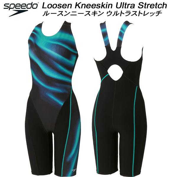 スピード speedo レディース フィットネス水着 オールインワン Reflection Loos...