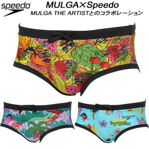 speedo（スピード） メンズ 競泳水着 WA承認 SHORT BOOM FLEXΣX Vパン