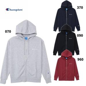 Champion（チャンピオン） メンズ ジップ ジャケット ZIP HOODED