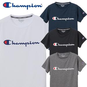 チャンピオン レディース Tシャツ ウィメンズ Tシャツ C VAPOR T-SHIRT CW-PS303