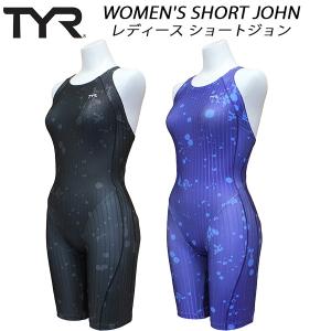 ティア TYR レディース 競泳水着 練習用 オールインワン MAXBACK SCCS1-22Z