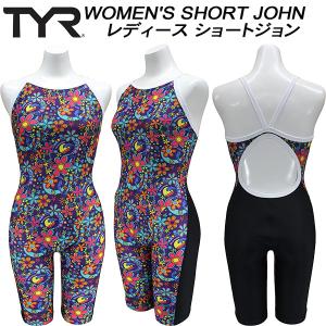 ティア TYR レディース 競泳水着 練習用 オールインワン