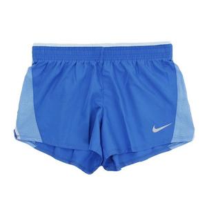 ナイキ レディース ランニング DRI-FIT 10K 2 アンラインド ショート AH8432 403