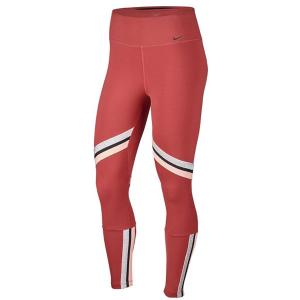 ナイキ レディース フィットネス ウェア WS ワン GL DK T 7/8 トレーニング タイツ BV5363 661