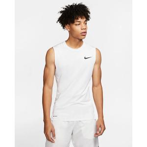 ナイキ メンズ トレーニング ノースリーブ NIKE プロ S/L タイト トップ BV5601100