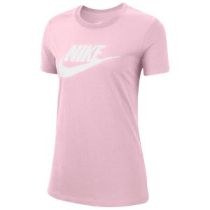 ナイキ レディース トレーニング エッセンシャル アイコン フューチュラ Tシャツ BV6170 663