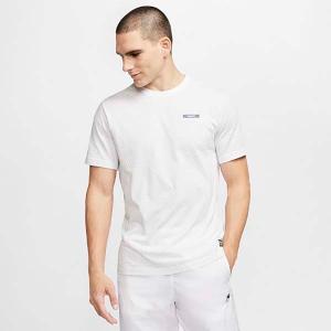 ナイキ メンズ サッカー ウェア NIKE FC スモール ブロック Tシャツ CD0170 100