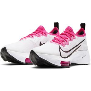 ナイキ レディース ランニングシューズ エアズームテンポネクスト％フライニット CI9924 102