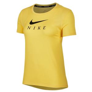 ナイキ レディース ランニング Tシャツ NIKE ウィメンズ ラン GX S/S トップ CJ1983 795