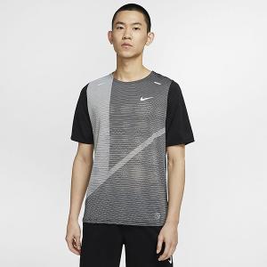 ナイキ メンズ ランニング ウェア AS RISE 365 TOP SS HYBRID CJ5689 010