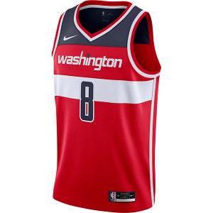 ナイキ バスケット NBA スウィングマン ジャージー ウィザーズ アイコン エディション 2020 CW3684 658