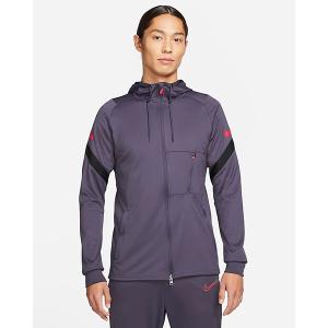ナイキ メンズ サッカー フルジップ フーデッド ジャケット NIKE Dri-FIT ストライク CW5866 573