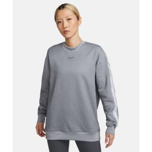 【全品P3倍+最大2000円OFFクーポン】ナイキ NIKE レディース スウェット ウィメンズ TF オール タイム TAPIN L/S クルー DQ5514 073｜zyuen