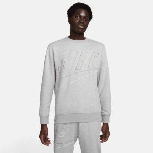 【全品P3倍+最大2000円OFFクーポン】ナイキ NIKE メンズ スウェットトレーナー クラブ+ BB L/S クルー MCF DX0530 063｜zyuen