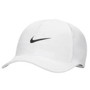 【全品P3倍+最大2000円OFFクーポン】ナイキ NIKE メンズ テニスキャップ ドライフィット クラブ AB FL P FB5682 100｜zyuen