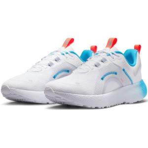 【全品P3倍+最大2000円OFFクーポン】ナイキ NIKE レディース ランニングシューズ リアクト エスケープ ラン 2 FD0368 100｜zyuen