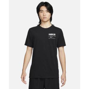 ナイキ NIKE メンズ ランニング ウェア 半袖 Tシャツ Dri-FIT TEE TRACK CLUB トラック クラブ ショートスリーブ シャツ FQ3919 010｜zyuen