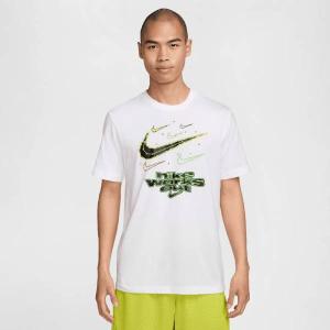 NIKE（ナイキ） メンズ スポーツウエアー Dri-FIT Tシャツ TROY M SS