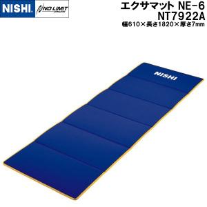 ニシ・スポーツ エクサマット NE-10 トレーニング ストレッチ マット