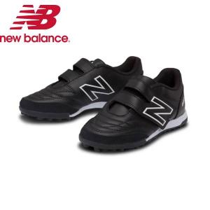 ニューバランス newbalance ジュニア サッカー トレーニングシューズ 442 v2 V TF JNR 442V ターフジュニア JS4VTBK2 M｜zyuen