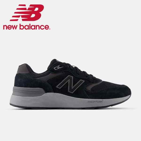 ニューバランス newbalance ウォーキングシューズ メンズ Fresh Foam Walki...