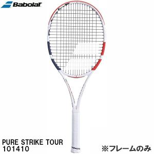 バボラ Babolat 【フレームのみ】 硬式 テニス ラケット　ピュア ストライク ツアー PURE STRIKE TOUR 101410｜zyuen