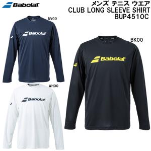 Babolat（バボラ） メンズ テニス ウェア クラブ パデッド ジャケット