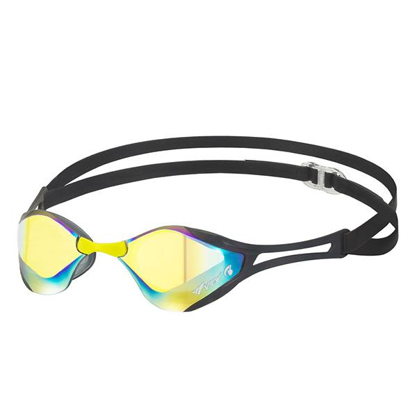 ビュー SWIPE搭載 レーシングミラーゴーグル Blade F ZERO V128ESAM DSG