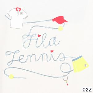 フィラ FILA レディース テニス ウエア ...の詳細画像2