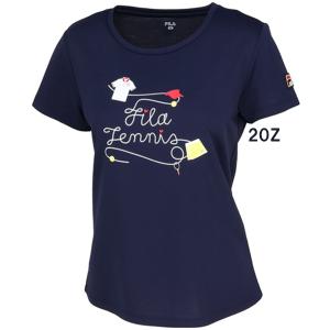 フィラ FILA レディース テニス ウエア ...の詳細画像3