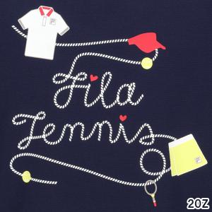 フィラ FILA レディース テニス ウエア ...の詳細画像4