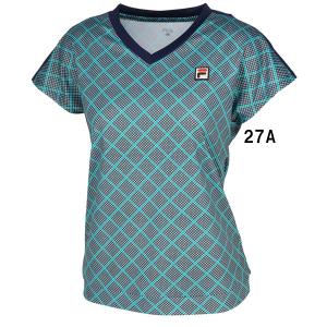 フィラ FILA レディース テニス ウエア ...の詳細画像3