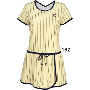 フィラ FILA レディース テニス ウエア ...の詳細画像2