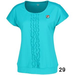フィラ FILA レディース テニス ウエア ...の詳細画像4