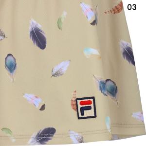 フィラ FILA レディース テニス ウェア ...の詳細画像2