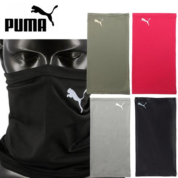 【全品P3倍+最大700円OFFクーポン】プーマ PUMA メンズ レディース ネック ウォーマー ...