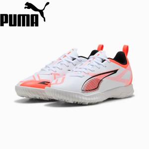 PUMA（プーマ） サッカーシューズ Ultra 5 Play TT + MID JR ウルトラ