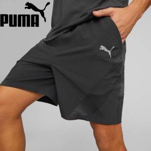 【全品P3倍+対象商品10％OFF】プーマ PUMA メンズランニングウエアー FIT ウーブン 7インチ ショーツ 523718 01｜zyuen