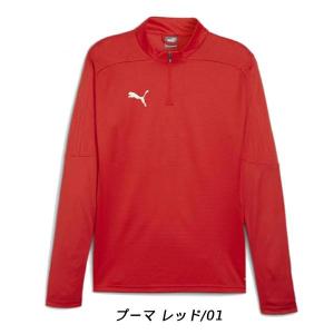 プーマ PUMA メンズ サッカーウェア プラ...の詳細画像1