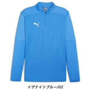 プーマ PUMA メンズ サッカーウェア プラ...の詳細画像3