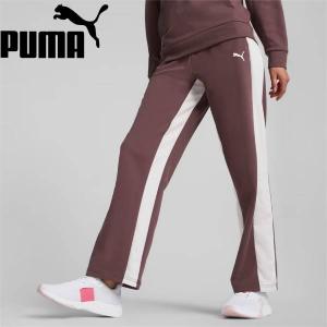 【全品P5倍+最大600円OFFクーポン】プーマ puma レディース　スポーツウエアー MODERN SPORTS パンツ 672264 75｜zyuen