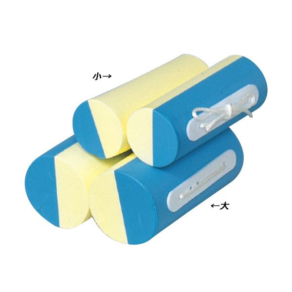 フットマーク トレーニング用品 カラージェットブイ（大） 0202943 BLU×YEL