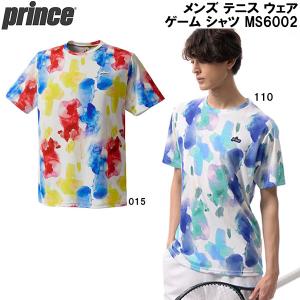 プリンス メンズ テニスシャツ MS6002の買取情報