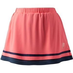 プリンス　レディース　テニス　スパッツ付き スコート　TML318T　004