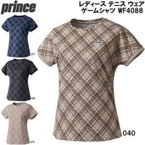 Prince プリンス テニスウェア『レディース』 Tシャツ レディース
